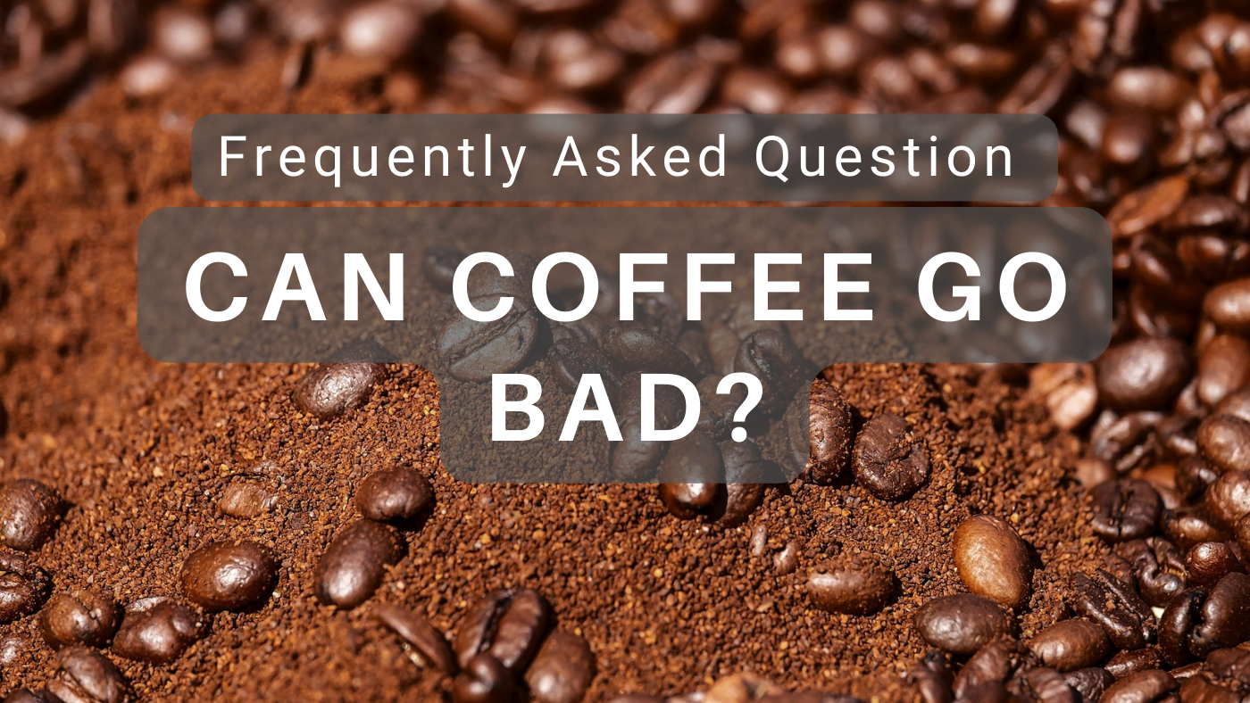 Can Coffee Go Off? – Barista & Co