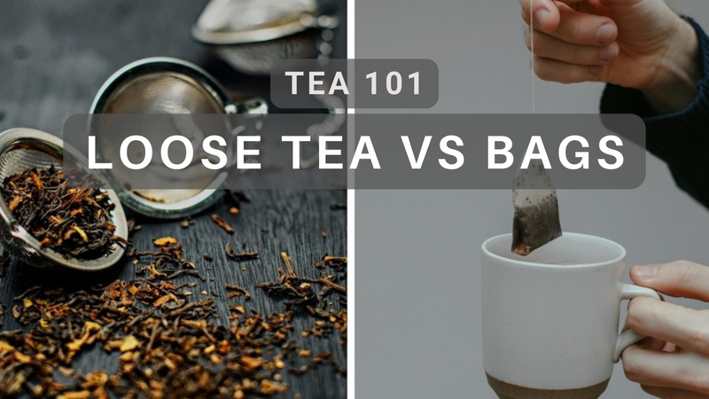 Loose Leaf Vs Tea Bags How To Brew The Perfect Cuppa For You Tightvac 6032