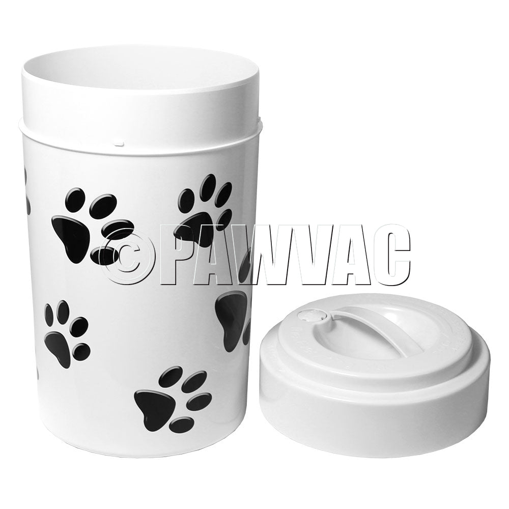 Tightvac - Vacuum Sealed Storage Container, Holds 12oz of coffee